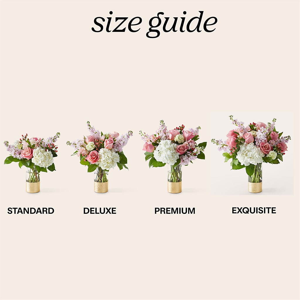 Little Luxuries Bouquet –  Fantasy Decorations And Flower Shop, Hawthorne CA