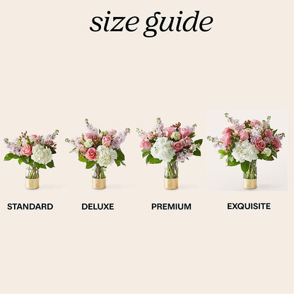Little Luxuries Bouquet –  Fantasy Decorations And Flower Shop, Hawthorne CA