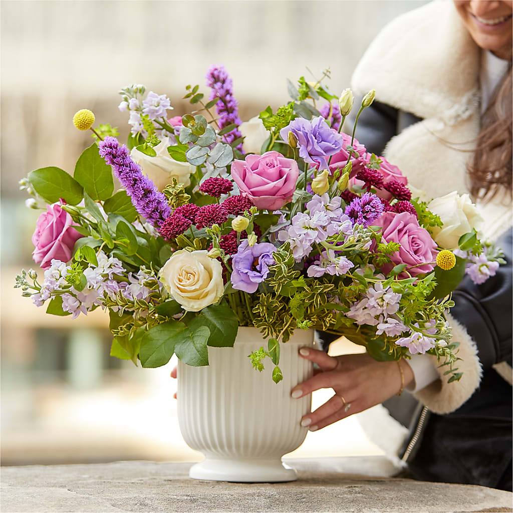 Work of Art Bouquet –  Fantasy Decorations And Flower Shop, Hawthorne CA