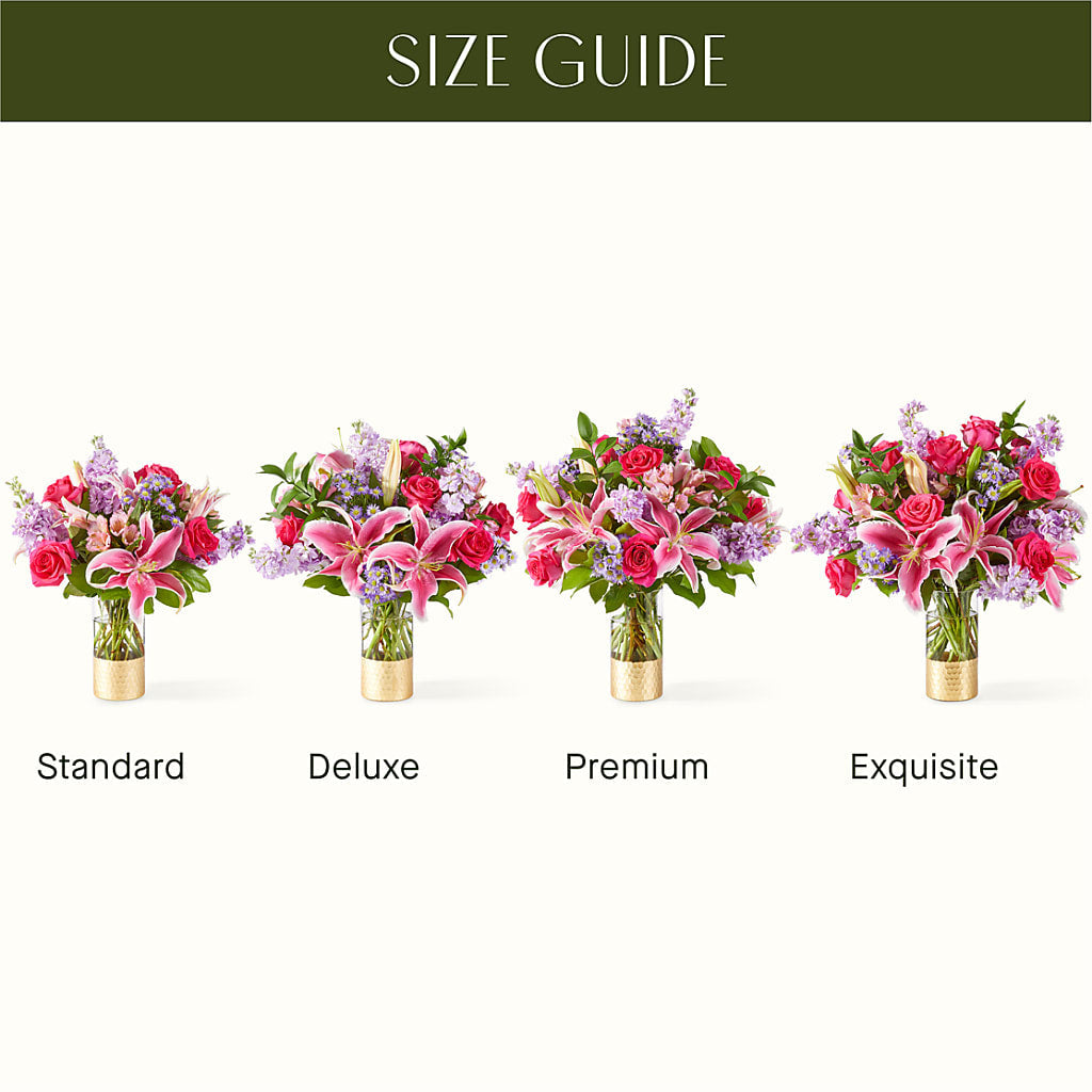 Written in the Stars Bouquet –  Fantasy Decorations And Flower Shop, Hawthorne CA