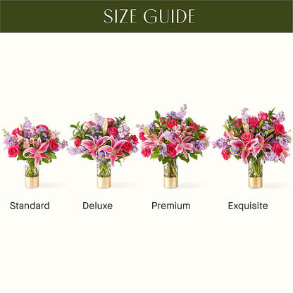 Written in the Stars Bouquet –  Fantasy Decorations And Flower Shop, Hawthorne CA