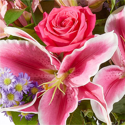Written in the Stars Bouquet –  Fantasy Decorations And Flower Shop, Hawthorne CA