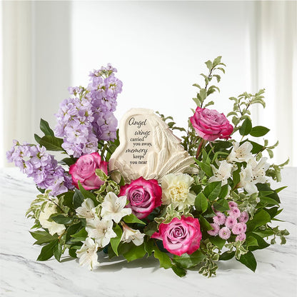 In My Heart Arrangement –  Fantasy Decorations And Flower Shop, Hawthorne CA