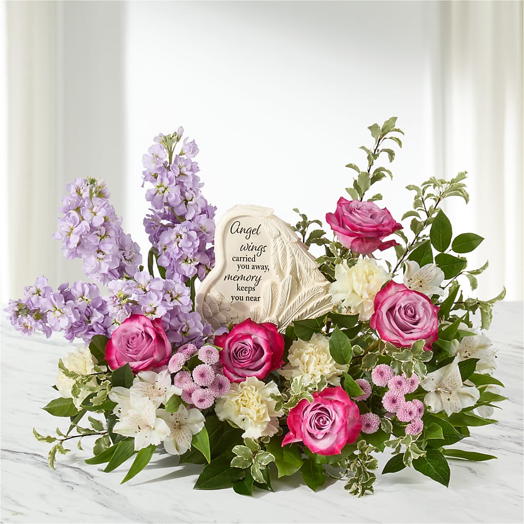 In My Heart Arrangement –  Fantasy Decorations And Flower Shop, Hawthorne CA