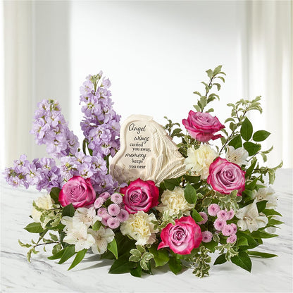 In My Heart Arrangement –  Fantasy Decorations And Flower Shop, Hawthorne CA