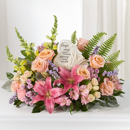 Gentle Light Arrangement –  Fantasy Decorations And Flower Shop, Hawthorne CA