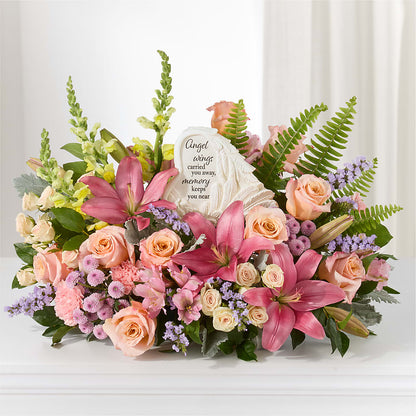 Gentle Light Arrangement –  Fantasy Decorations And Flower Shop, Hawthorne CA