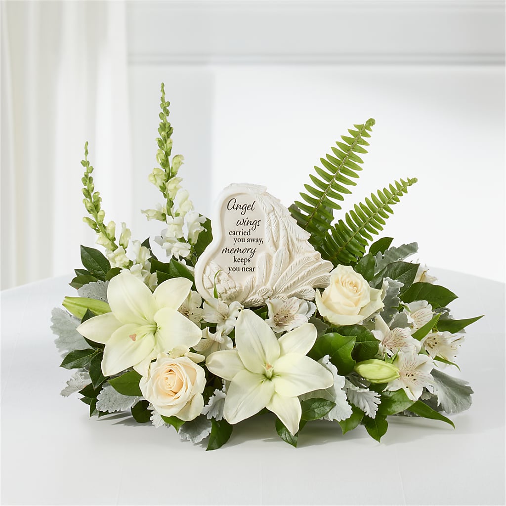 Holding You Close Arrangement –  Fantasy Decorations And Flower Shop, Hawthorne CA