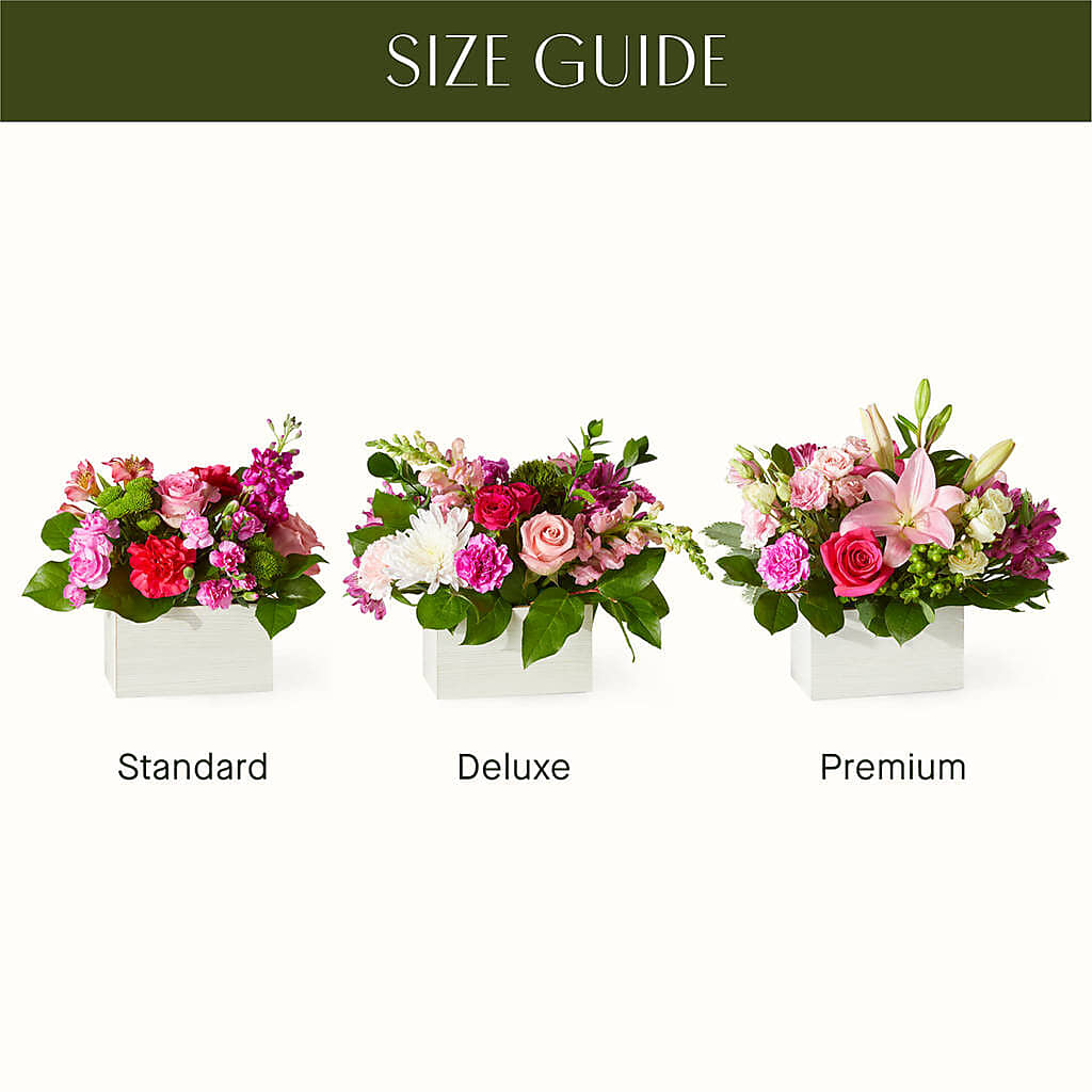 Sweetberry Box – A Florist Original –  Fantasy Decorations And Flower Shop, Hawthorne CA