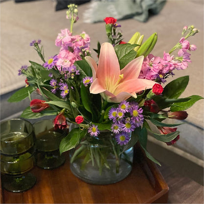 Romantique Bouquet –  Fantasy Decorations And Flower Shop, Hawthorne CA