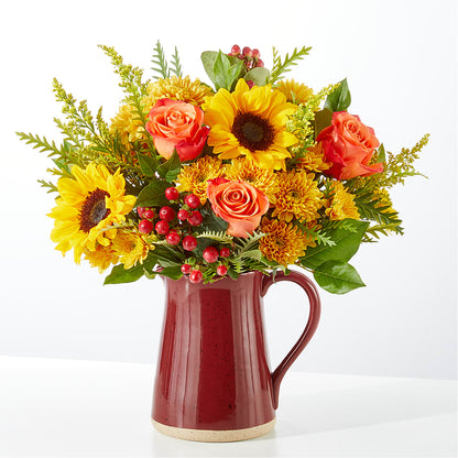 Scents of Autumn Bouquet –  Fantasy Decorations And Flower Shop, Hawthorne CA