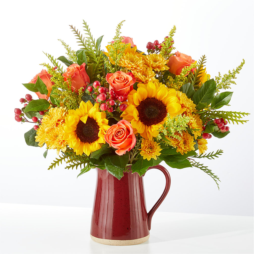 Scents of Autumn Bouquet –  Fantasy Decorations And Flower Shop, Hawthorne CA