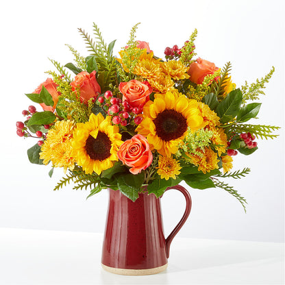 Scents of Autumn Bouquet –  Fantasy Decorations And Flower Shop, Hawthorne CA