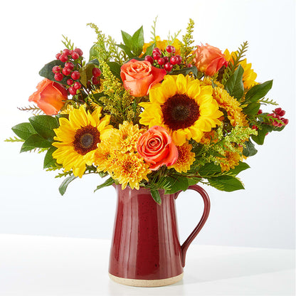 Scents of Autumn Bouquet –  Fantasy Decorations And Flower Shop, Hawthorne CA