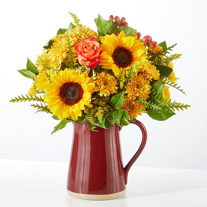 Scents of Autumn Bouquet –  Fantasy Decorations And Flower Shop, Hawthorne CA