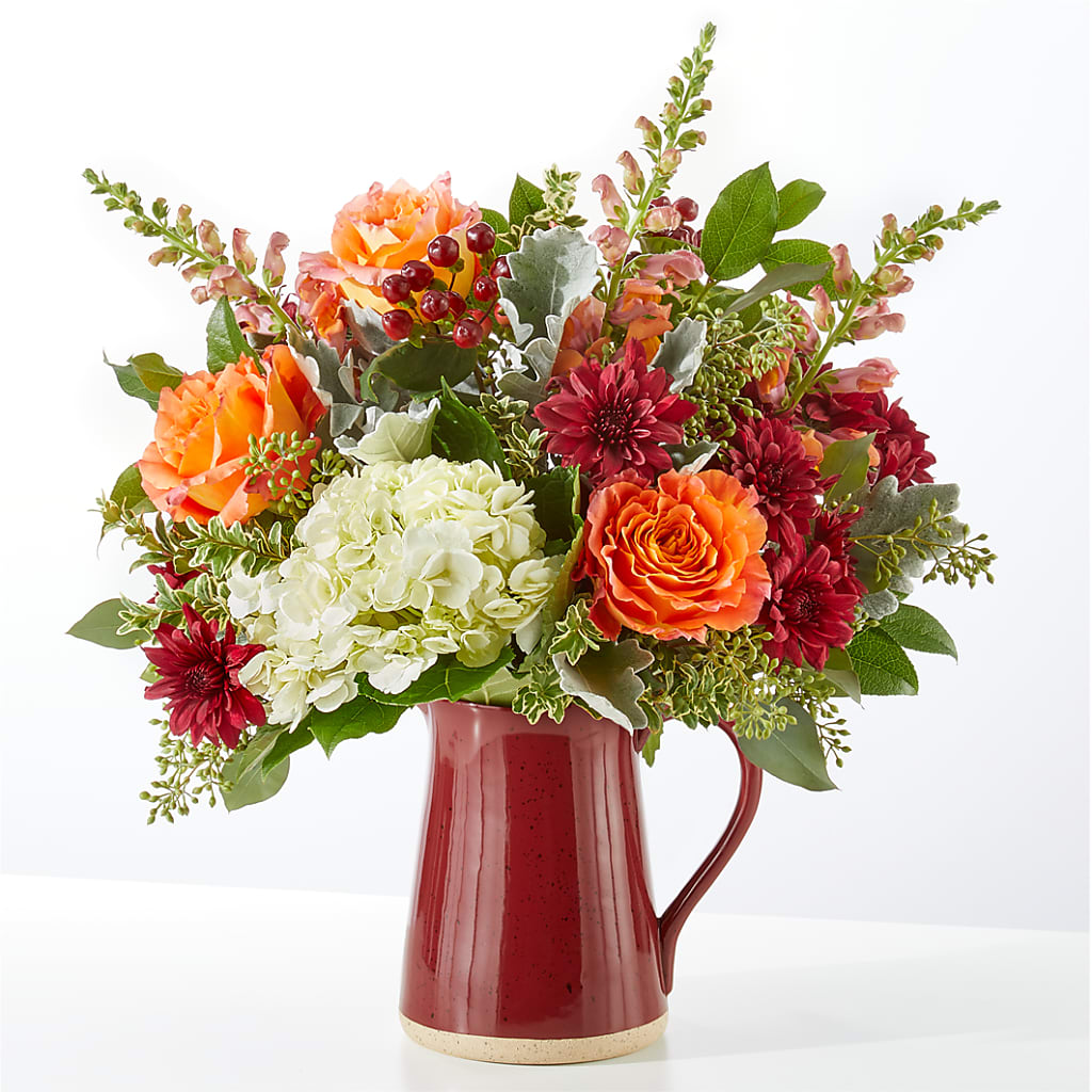 Fall's Finest Bouquet –  Fantasy Decorations And Flower Shop, Hawthorne CA