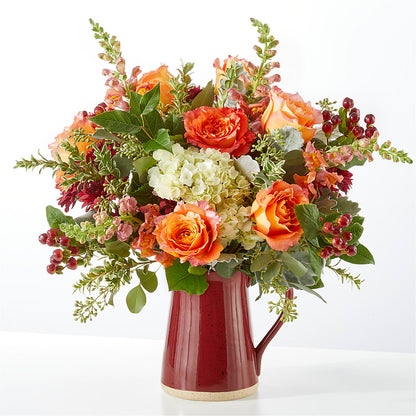 Fall's Finest Bouquet –  Fantasy Decorations And Flower Shop, Hawthorne CA