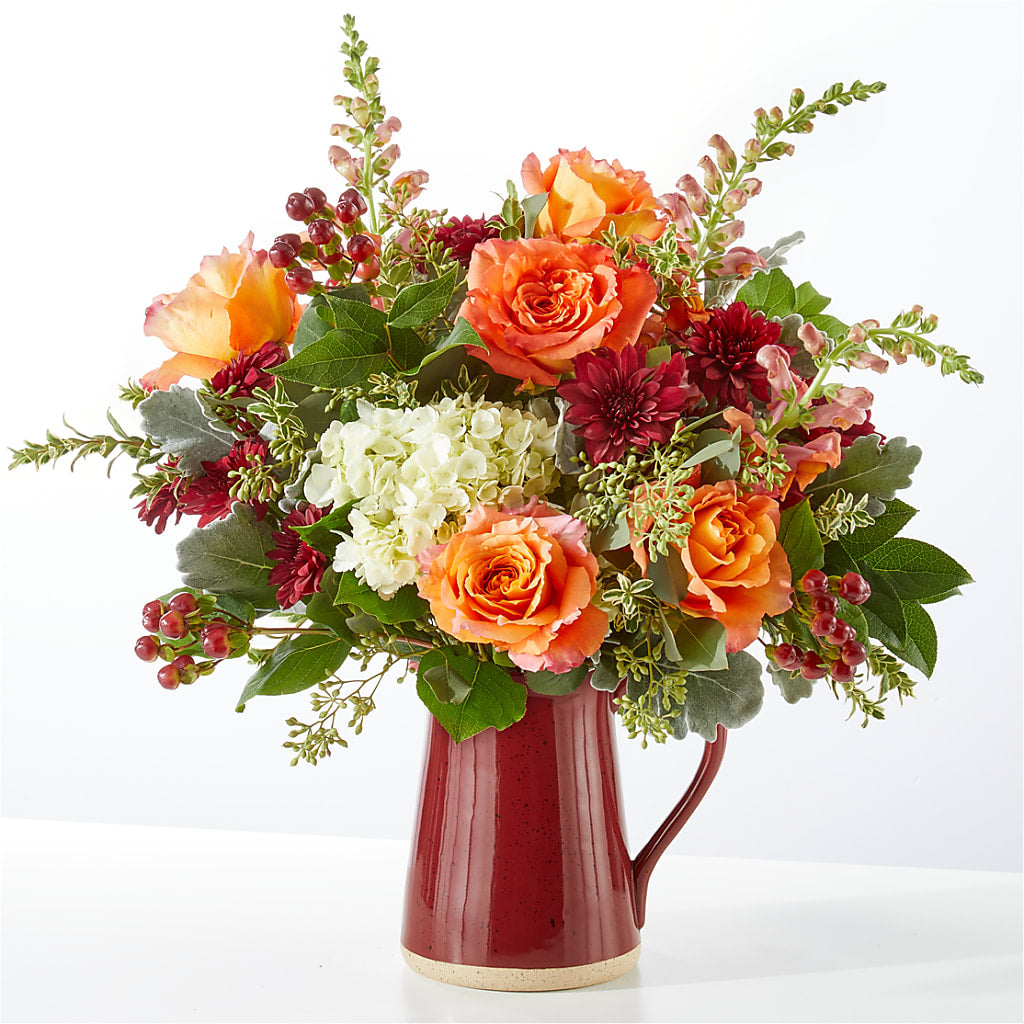 Fall's Finest Bouquet –  Fantasy Decorations And Flower Shop, Hawthorne CA