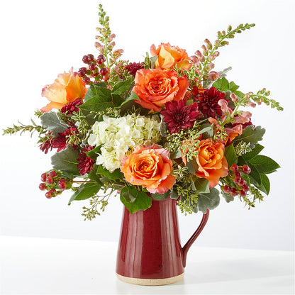 Fall's Finest Bouquet –  Fantasy Decorations And Flower Shop, Hawthorne CA