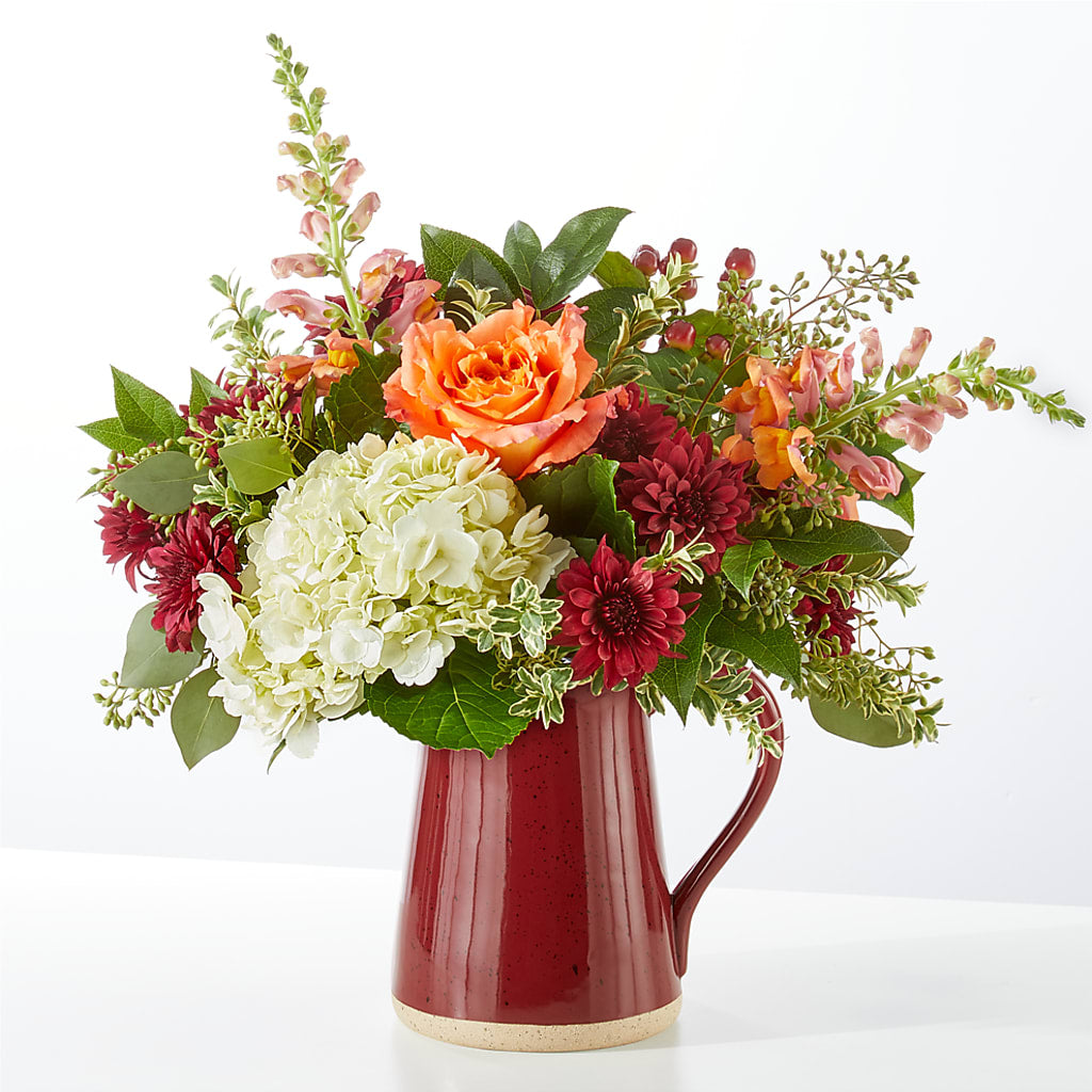 Fall's Finest Bouquet –  Fantasy Decorations And Flower Shop, Hawthorne CA