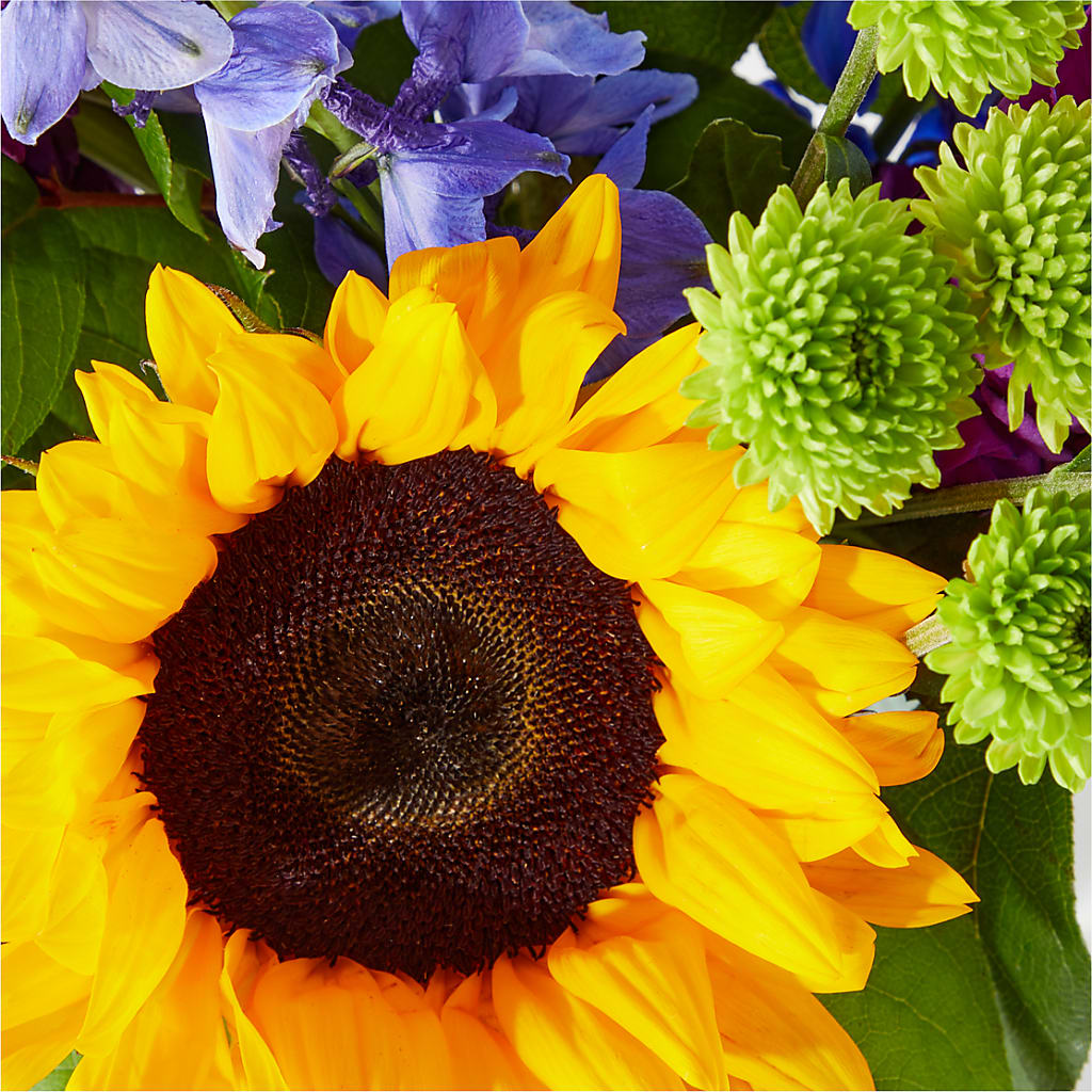 Catching Rays Bouquet –  Fantasy Decorations And Flower Shop, Hawthorne CA