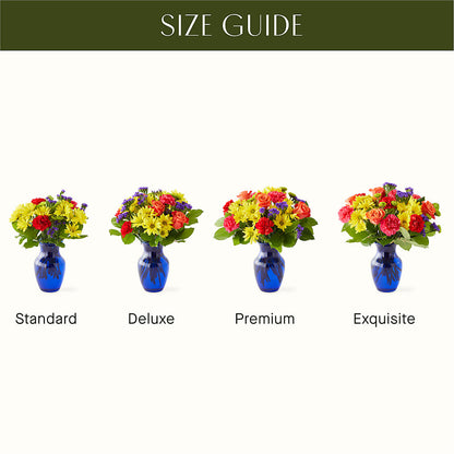 Brighter Days Bouquet –  Fantasy Decorations And Flower Shop, Hawthorne CA