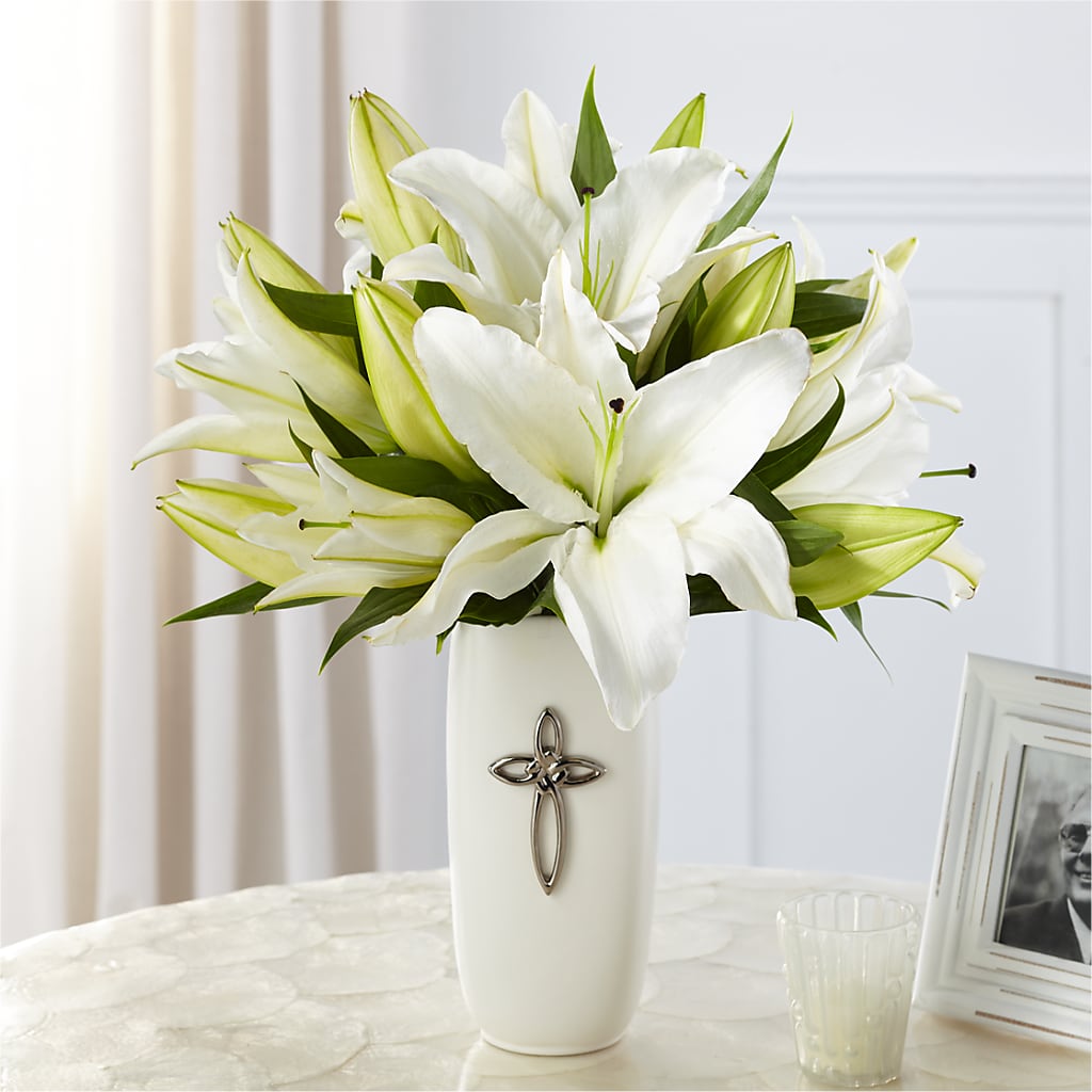 Faithful Blessings Bouquet –  Fantasy Decorations And Flower Shop, Hawthorne CA