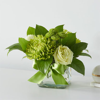 Emerald Forest Bouquet –  Fantasy Decorations And Flower Shop, Hawthorne CA