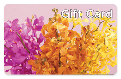 Gift Card –  Fantasy Decorations And Flower Shop, Hawthorne CA