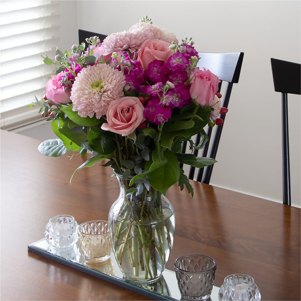 Sunday Morning Bouquet –  Fantasy Decorations And Flower Shop, Hawthorne CA