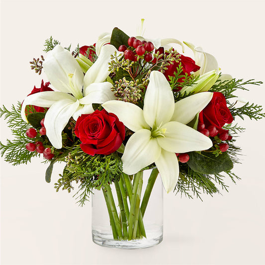 Glittering Lights Bouquet –  Fantasy Decorations And Flower Shop, Hawthorne CA