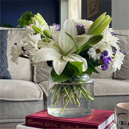 Beyond Blue Bouquet –  Fantasy Decorations And Flower Shop, Hawthorne CA