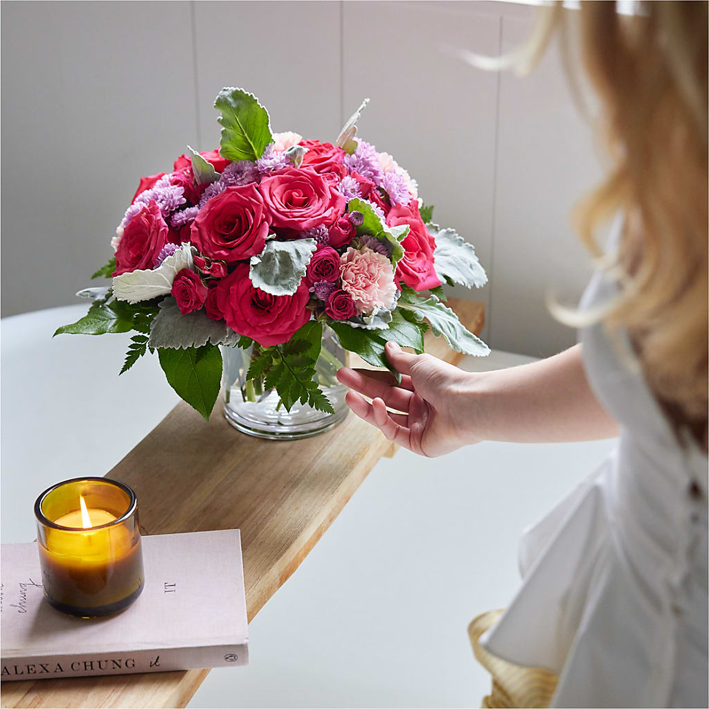 Sweet As Can Be Bouquet –  Fantasy Decorations And Flower Shop, Hawthorne CA