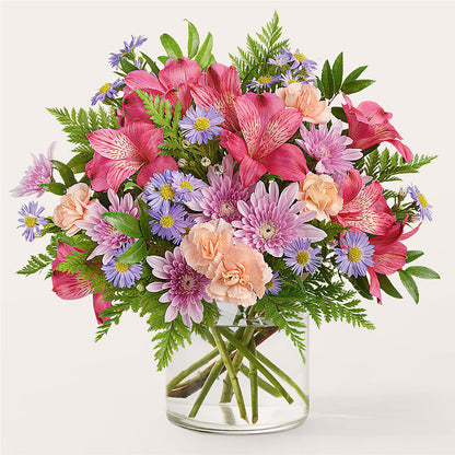 Sunset Serenade Bouquet –  Fantasy Decorations And Flower Shop, Hawthorne CA