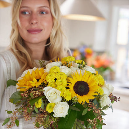 Luminous Morning Bouquet –  Fantasy Decorations And Flower Shop, Hawthorne CA