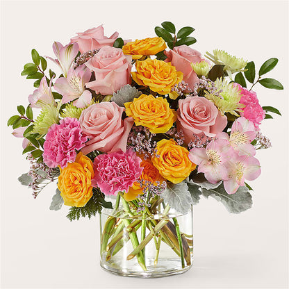 Mai Tai Bouquet –  Fantasy Decorations And Flower Shop, Hawthorne CA