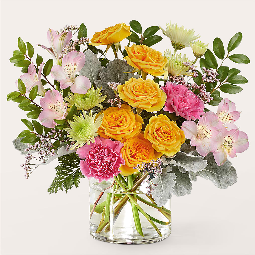 Mai Tai Bouquet –  Fantasy Decorations And Flower Shop, Hawthorne CA