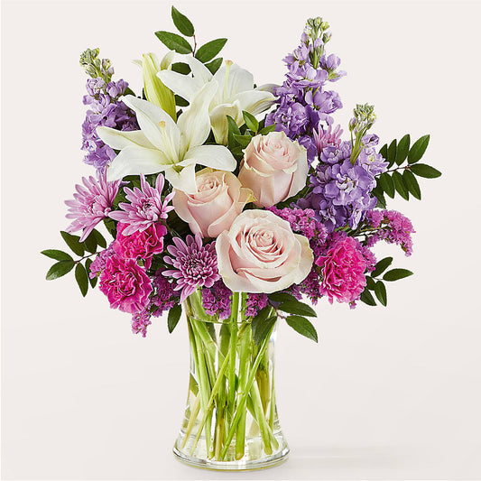 High Tea Bouquet –  Fantasy Decorations And Flower Shop, Hawthorne CA