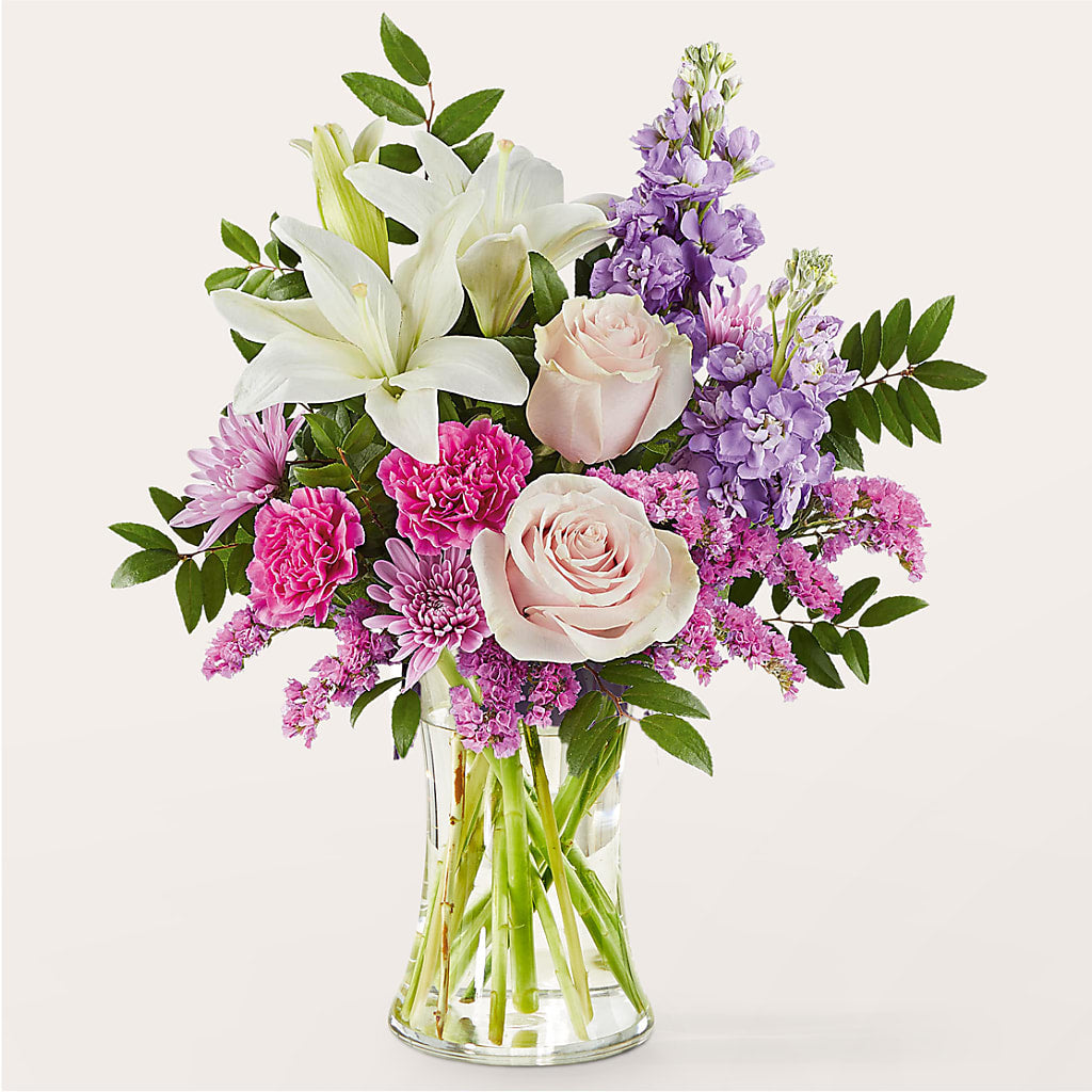 High Tea Bouquet –  Fantasy Decorations And Flower Shop, Hawthorne CA