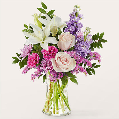 High Tea Bouquet –  Fantasy Decorations And Flower Shop, Hawthorne CA