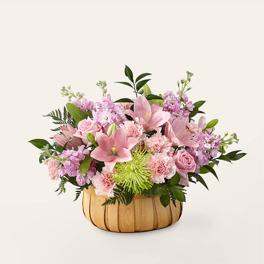 Beautiful Spirit Basket –  Fantasy Decorations And Flower Shop, Hawthorne CA