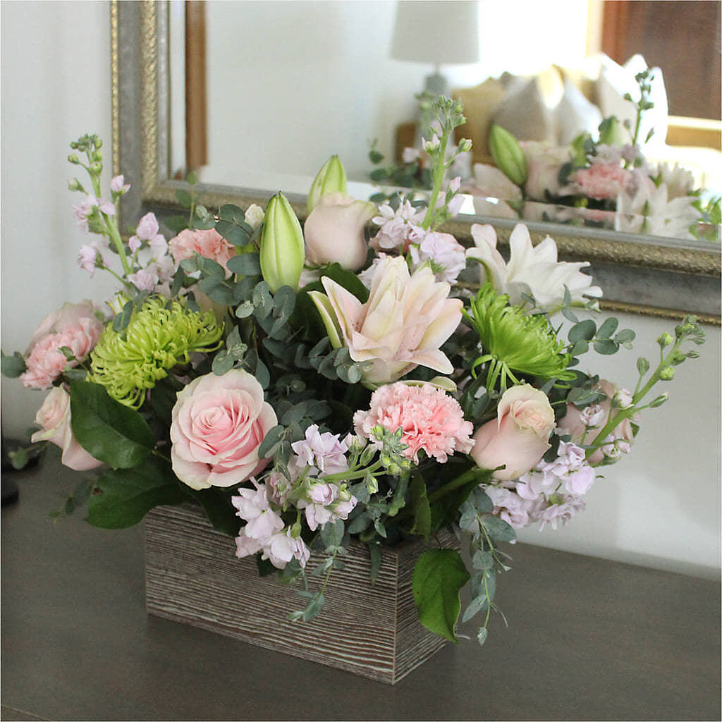 Beautiful Spirit Basket –  Fantasy Decorations And Flower Shop, Hawthorne CA