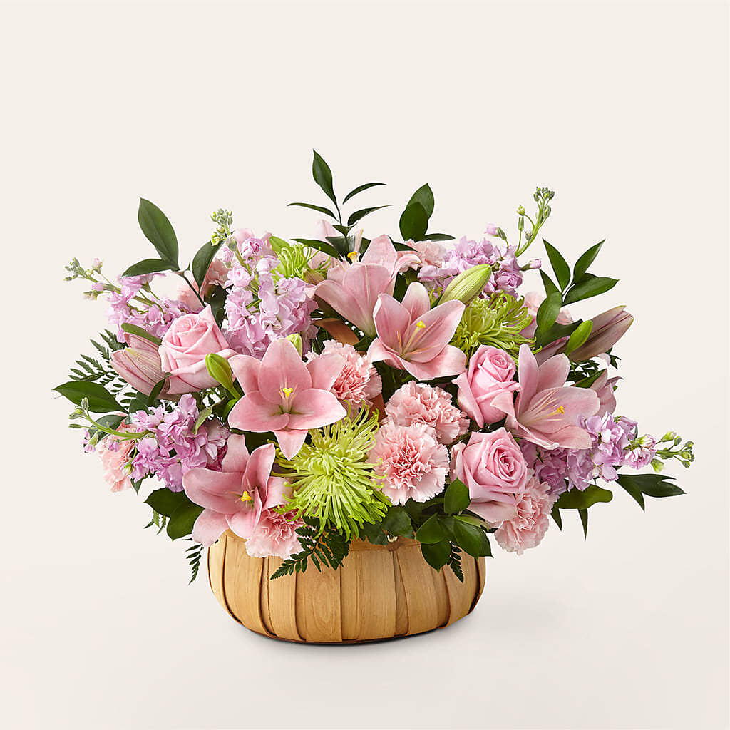 Beautiful Spirit Basket –  Fantasy Decorations And Flower Shop, Hawthorne CA