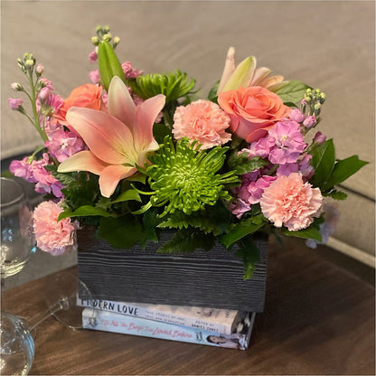 Beautiful Spirit Basket –  Fantasy Decorations And Flower Shop, Hawthorne CA