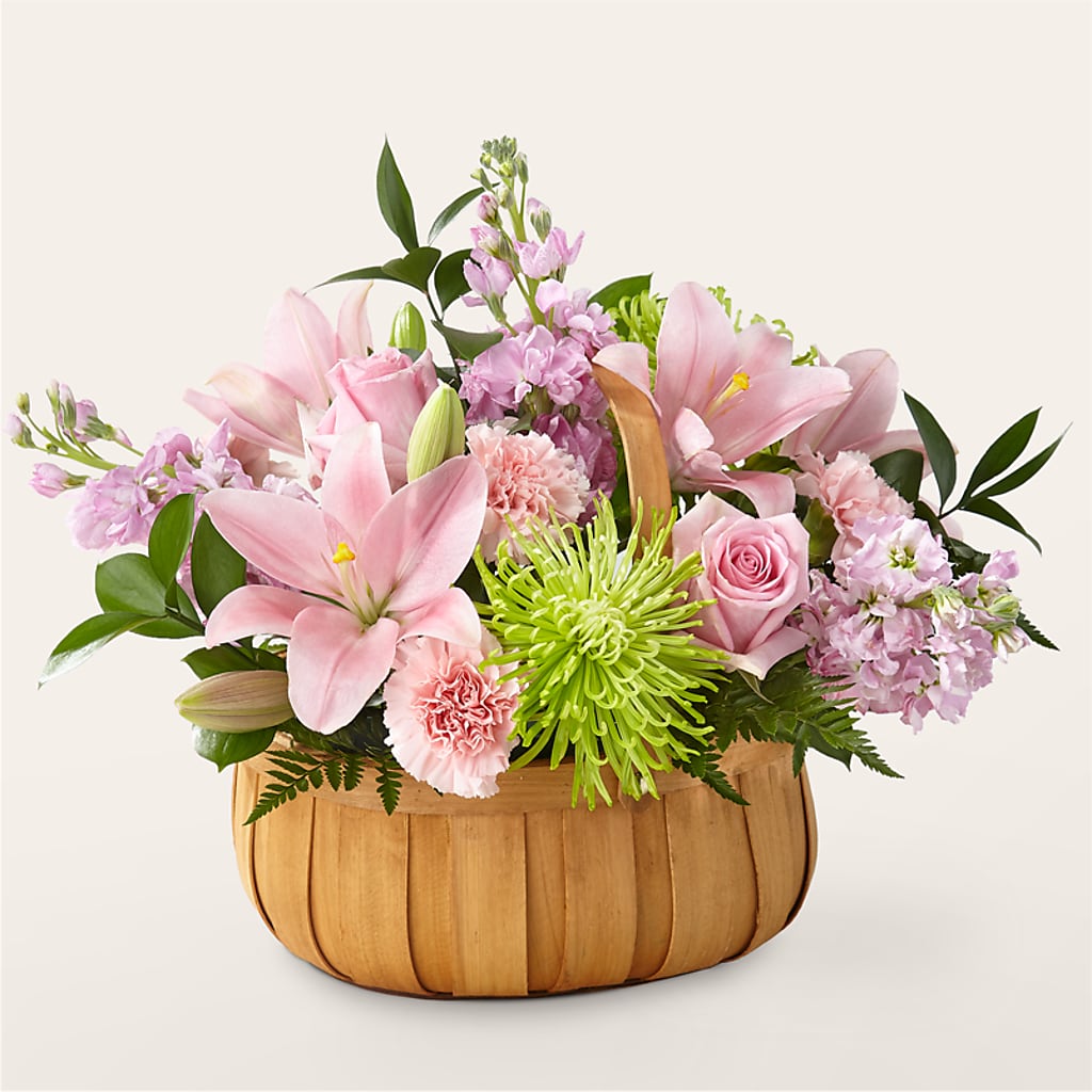 Beautiful Spirit Basket –  Fantasy Decorations And Flower Shop, Hawthorne CA