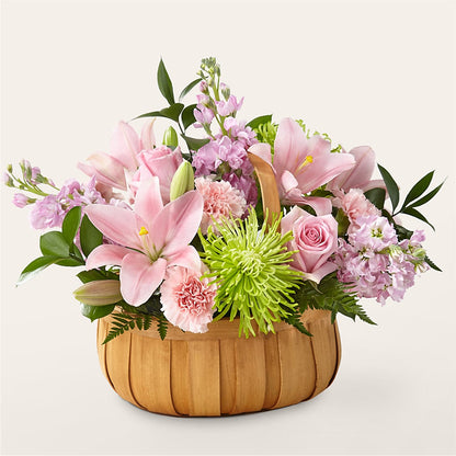Beautiful Spirit Basket –  Fantasy Decorations And Flower Shop, Hawthorne CA