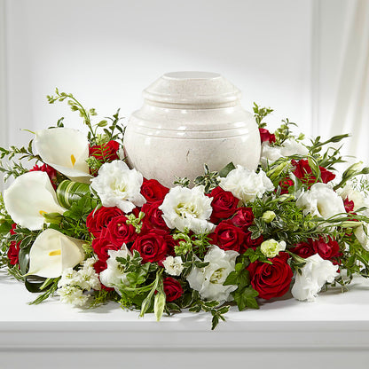 In My Memories Cremation Adornment –  Fantasy Decorations And Flower Shop, Hawthorne CA