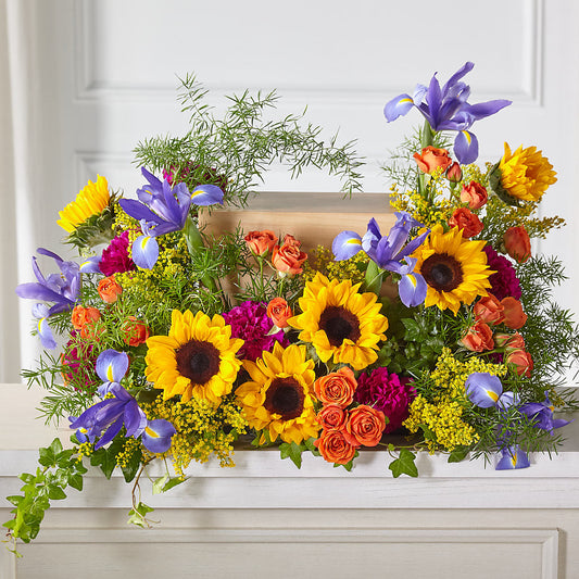 Faithful Forever Cremation Adornment –  Fantasy Decorations And Flower Shop, Hawthorne CA