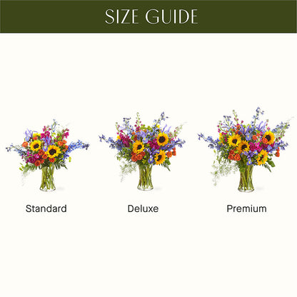 Rays of Life Bouquet –  Fantasy Decorations And Flower Shop, Hawthorne CA
