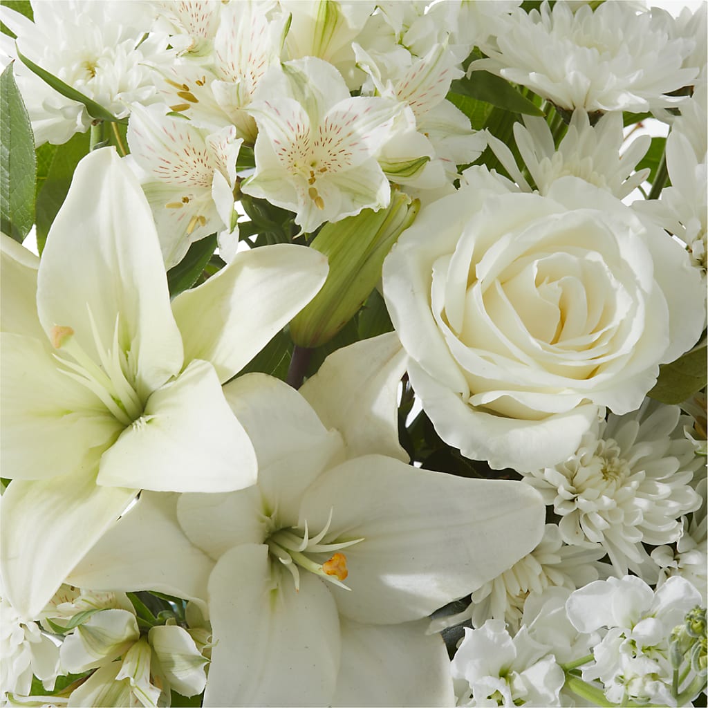 Peaceful Reflections Arrangement –  Fantasy Decorations And Flower Shop, Hawthorne CA
